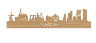 Skyline Maassluis Bamboo