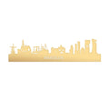 Skyline Maassluis Goud Metallic