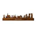 Skyline Maassluis Palissander