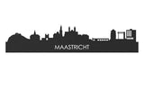 Skyline Maastricht Black