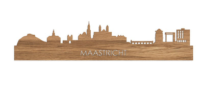Skyline Maastricht Eiken