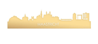 Skyline Maastricht Goud Metallic