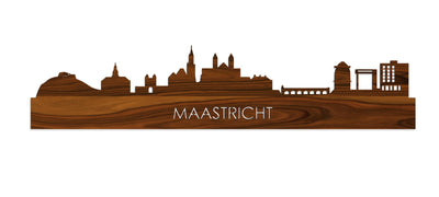 Skyline Maastricht Palissander