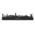 Skyline Meppel Black