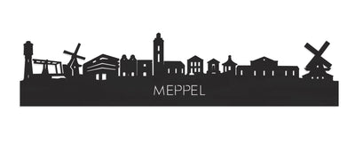 Skyline Meppel Black