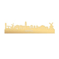 Skyline Meppel Goud Metallic