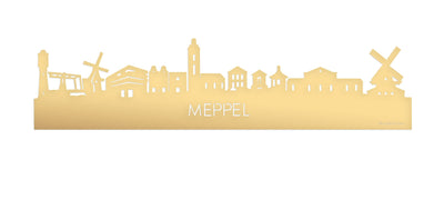 Skyline Meppel Gold Metallic