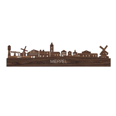 Skyline Meppel Noten