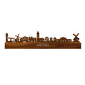 Skyline Meppel Palissander