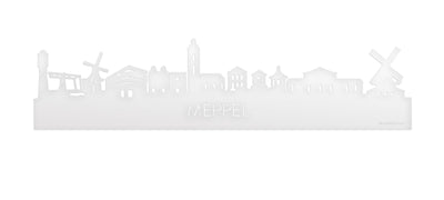 Skyline Meppel White Glossy