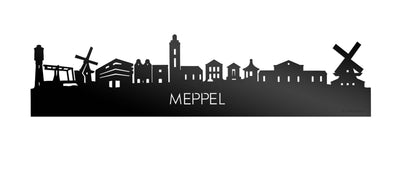 Skyline Meppel Black Glossy