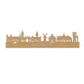 Skyline Middelburg Bamboe