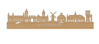 Skyline Middelburg Bamboo