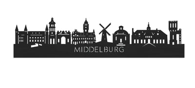 Skyline Middelburg Black