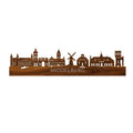 Skyline Middelburg Palissander