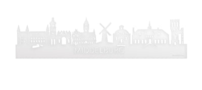 Skyline Middelburg White Glossy