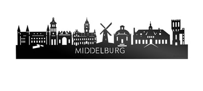Skyline Middelburg Black Glossy