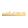 Skyline Musselkanaal Goud Metallic