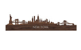 Skyline New York Noten