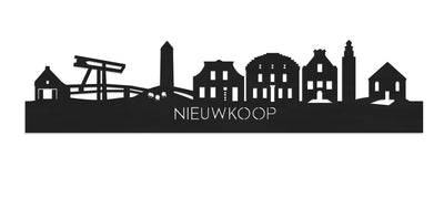 Skyline Nieuwkoop Black
