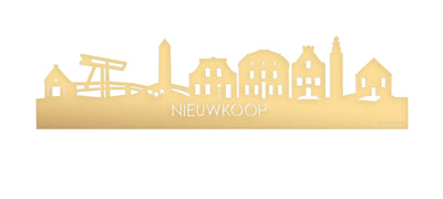 Skyline Nieuwkoop Gold Metallic
