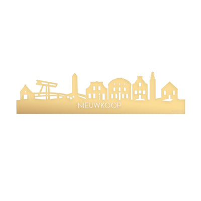 Skyline Nieuwkoop Goud Metallic