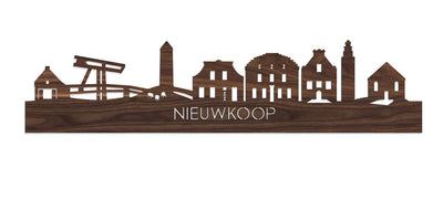 Skyline Nieuwkoop Noten