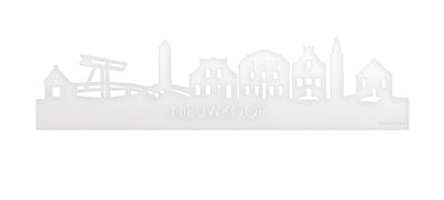 Skyline Nieuwkoop White Glossy