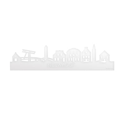 Skyline Nieuwkoop White Glossy