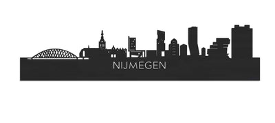Skyline Nijmegen Black