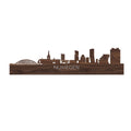 Skyline Nijmegen Noten