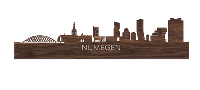 Skyline Nijmegen Noten