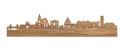 Skyline Oldenzaal Oak