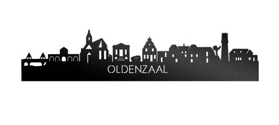 Skyline Oldenzaal Black Glossy