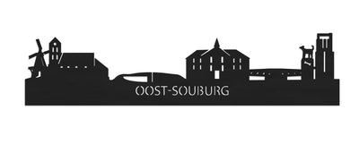 Skyline East Souburg Black