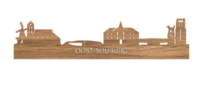 Skyline East Souburg Oak