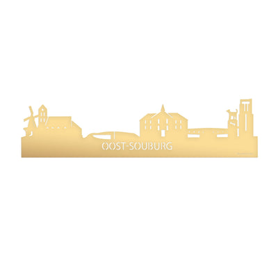 Skyline East-Souburg Gold Metallic