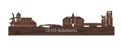 Skyline East Souburg Noten