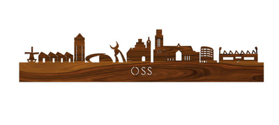 Skyline Oss Palissander