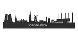Skyline Oud Groningen Black
