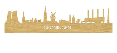 Skyline Groningen Oak