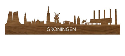 Skyline Groningen Noten