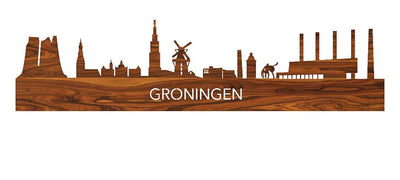 Skyline Groningen Rosewood