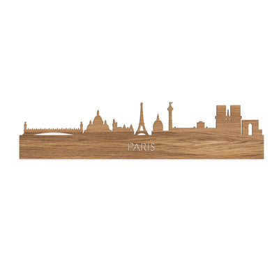 Skyline Paris Oak