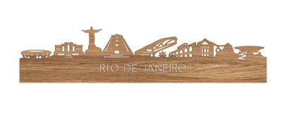 Skyline Rio de Janeiro Oak