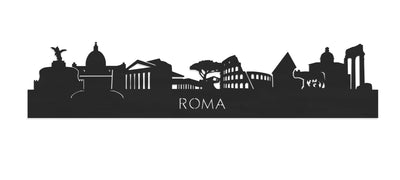 Skyline Rome Black