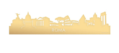 Skyline Rome Gold Metallic