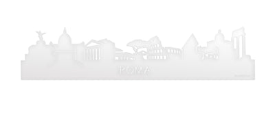 Skyline Rome White Glossy
