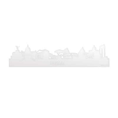 Skyline Rome White Glossy