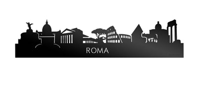 Skyline Rome Black Glossy